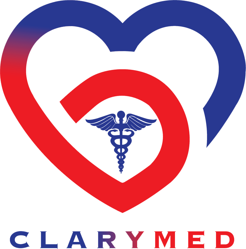 clarymed logo