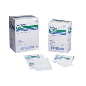 Telfa Ouchless Nonadherent Dressing