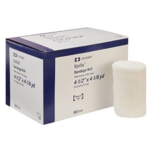 Kerlix NonSterile Fluff Bandage Roll