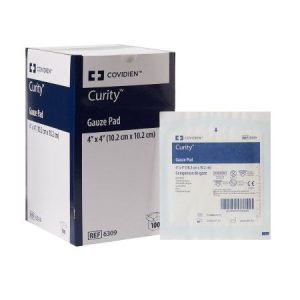 Curity Sterile Gauze Sponge