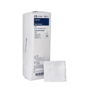 Curity NonSterile USP Type VII Gauze Sponge