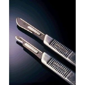 Bard-Parker® Surgical Blade Handle. Qty 5 Tapes