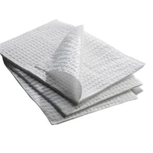 graham medical® White Procedure Towel. Qty 500 Units or Pieces