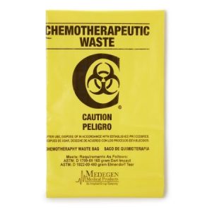 ULTRA-TUFF Chemotherapy Waste Bag