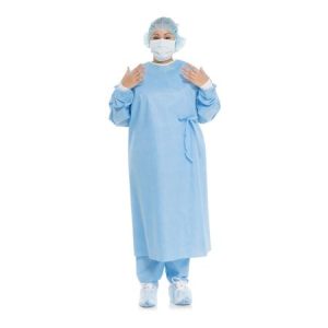 Evolution 4 Non-Reinforced Surgical Gown with Towel