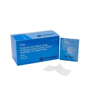 Coloplast Prep Skin Barrier Wipe