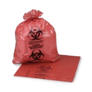 ULTRA-TUFF Infectious Waste Bag