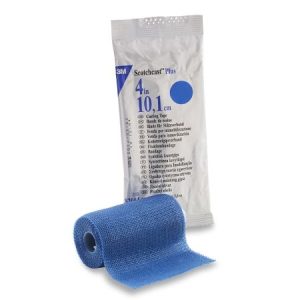 3M Scotchcast Plus Blue Cast Tape