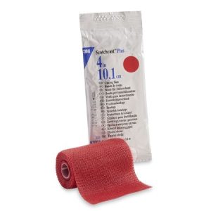 3M Scotchcast Plus Red Cast Tape