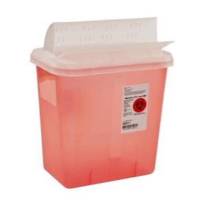 SharpSafety Multi-purpose Sharps Container