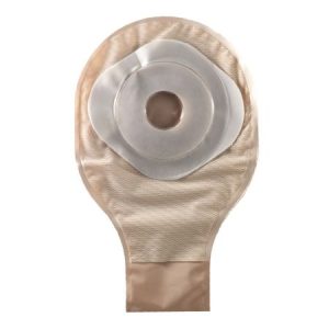 ActiveLife® One-Piece Drainable Opaque Colostomy Pouch