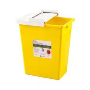 SharpSafety Chemotherapy Waste Container