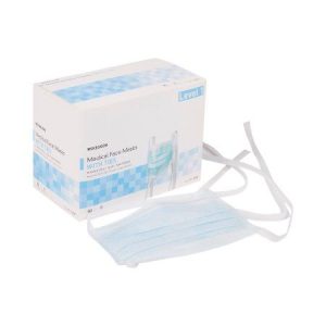 McKesson Classic Style Surgical Mask