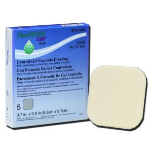 DuoDerm® CGF® Hydrocolloid Dressing