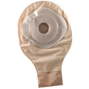 ActiveLife® One-Piece Drainable Opaque Colostomy Pouch