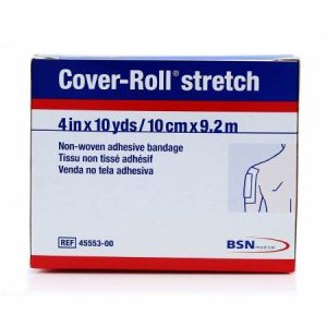 Cover-Roll® Stretch Nonwoven Polyester Dressing Retention Tape