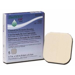 DuoDerm® CGF® Hydrocolloid Dressing