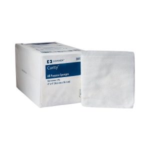 Curity NonSterile Nonwoven Sponge