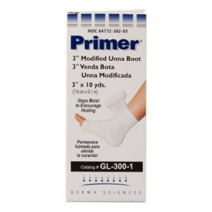 Primer® Unna Boot with Zinc Oxide