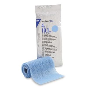 3M Scotchcast Plus Light Blue Cast Tape