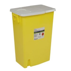 SharpSafety Chemotherapy Waste Container