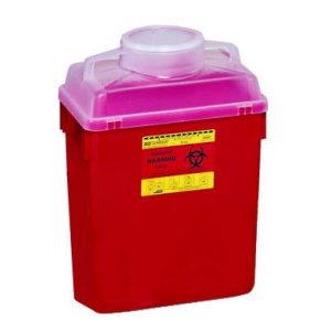 BD Multi-purpose Sharps Container