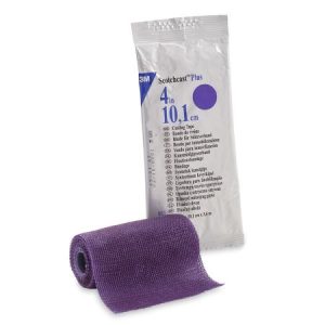 3M Scotchcast Plus Purple Cast Tape