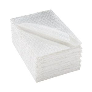 McKesson White Procedure Towel