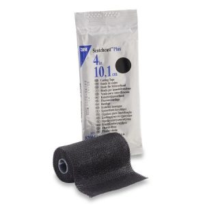 3M Scotchcast Plus Black Cast Tape