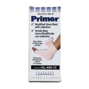 Primer® Unna Boot with Calamine / Zinc Oxide