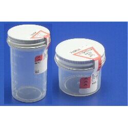 Precision OR Packaged Specimen Container. Qty 100 Containers