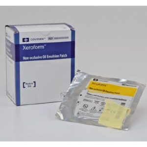 Xeroform Petrolatum Dressing