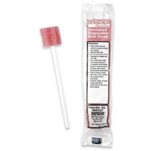 Toothette® Oral Swabstick. Qty 250 Sabsticks