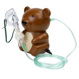 MyBear Compressor Nebulizer w/ Carry Bag