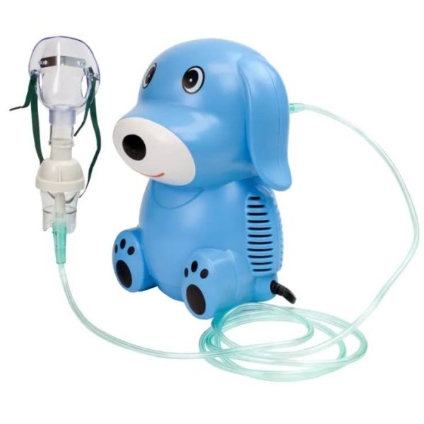 MyDoggy Compressor Nebulizer w/ Carry Bag