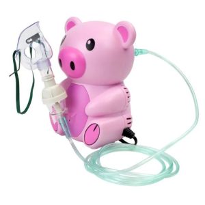 MyPiggy Compressor Nebulizer w/ Carry Bag