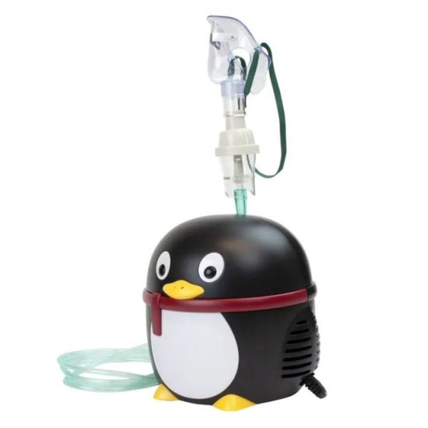 MyPenguin Compressor Nebulizer w/ Carry Bag