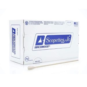 Scopettes® Jr. OB/GYN Swabstick. Qty 500 Swabsticks