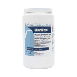 Sklar Kleen Instrument Detergent. Qty 6 Units or Pieces