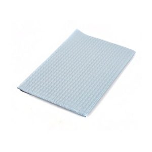 Graham Medical Blue Nonsterile Procedure Towel