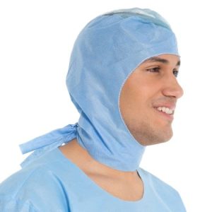 Halyard Surgical Hood. Qty 3 Units or Pieces