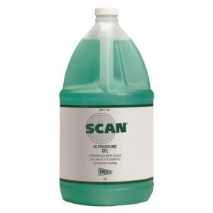 Scan® Ultrasound Gel. Qty 4 Units or Pieces