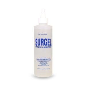 Surgel Instrument Lubricant. Qty 12 Units or Pieces