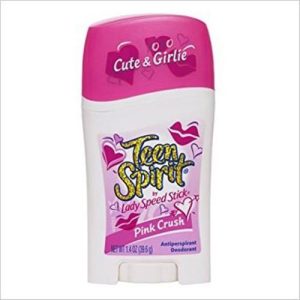 Lady Power Sitck Teen Spirit Deodorant 1.4 oz