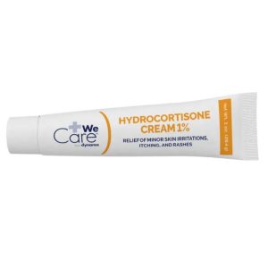 Hydrocortisone Cream 1oz tube (28.4g)