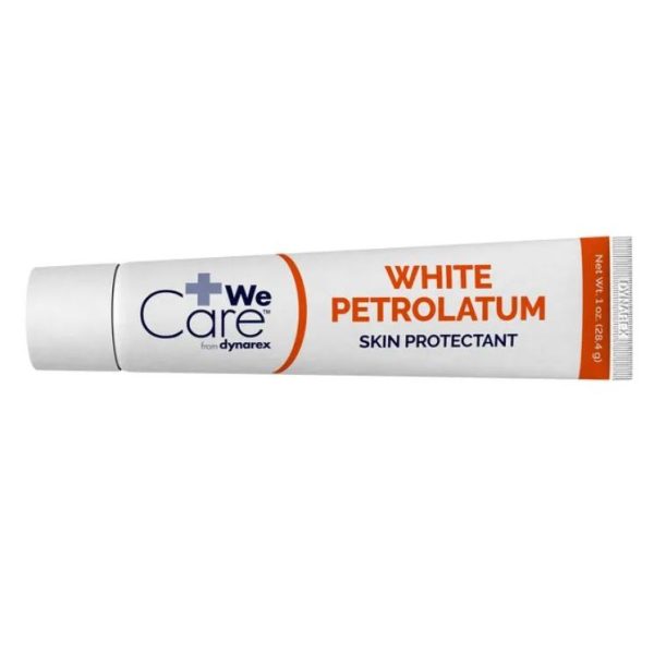 White Petrolatum 1 oz. Tube