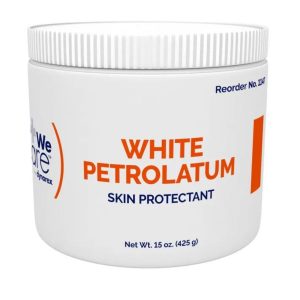 White Petrolatum 15 oz. Jar