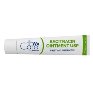 Bacitracin Ointment 1 oz. Tube