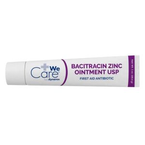 Bacitracin Zinc Ointment 1 oz. Tube