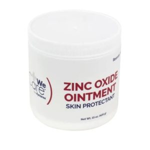 Zinc Oxide Ointment 15 oz jar